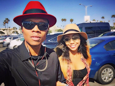 16 Times Ronnie DeVoe And His Wife Shamari Were The Cutest Parents-To-Be Ever